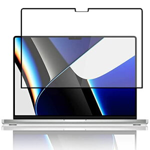 LOE(G) MacBook Pro 16C` M1 Pro/M1 Max u[CgJbgیtB \蒼ł gS EFuJJo[ t (}bNubNv 16.2C` A2485