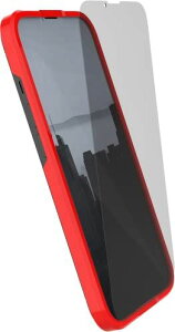 【RAPTIC】 iPhone14 対応 ガラスフィルム 覗き見防止 プライバシー 保護 9H 強化ガラス 指紋 気泡 防止 ガラス フィルム ラウンドエッジ 加工 のぞき見防止 プライバシーフィルム 貼りやすい ...