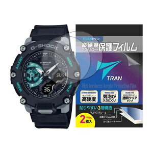 TRAN(R) g CASIO rv G-SHOCK W[VbN Ή tیtB 2Zbg dxANR[g CAɂ NA^Cv for CASIO G-SHOCK