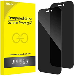 JEDirect iPhone 14 Pro Max 6.7C`p vCoV[tB Sʕی `h~ KXtB X܂ŃJo[ P[XɊȂ 2Zbg