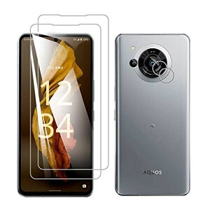 �y2��+2���zFor AQUOS R7 SH-52C �K���X�t�B���� For AQUOS R7 �t�B���� For AQUOS R7 �J�����t�B���� �t���t�B���� �ی�t�B�����y�d�x9H ���� �����ߗ� �C�A�[�� �w��h�~