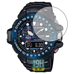 PDA�H�[ G-SHOCK GWN-1000�V���[�Y�Ή� 9H���d�x[����] �ی� �t�B���� ���{��