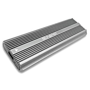 SUNEAST M.2 SSD OtP[X M.2 NVME/PCIE SSD P[X USB C 3.1 Gen 2ڑ UASPΉ 10Gbps]x A~ m.2 n[hfBXNP[X USB ...