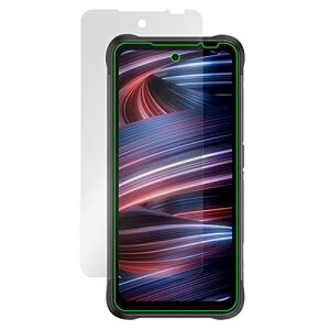 ~rbNX 9H  UMIDIGI BISON GT2 PRO 5G p PET ی tB KX̍dx dx9Hfލ̗p { OverLay Brilliant 9H