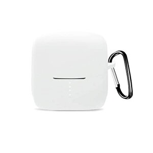 �I�[�f�B�I�e�N�j�J ATH-CKS50TW �p �P�[�X �S�ʕی�J�o�[ �V���R���P�[�X �ylakivi�z �J���r�i�t�� �ϏՌ� �h�� �h�o �����[�d�\ �S�ʕی� �L�Y�h�~ ATH-CKS50TW �Ή�[�O���[�� ��] �z���C�g