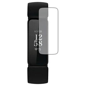 PDA�H�[ Fitbit Inspire 2 Flexible Shield �ی� �t�B���� �ȖʑΉ� ���� ���{��