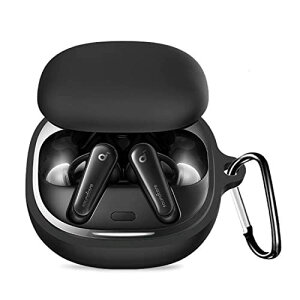 Anker Soundcore Liberty 4 p P[X SʕیJo[ VRP[X ylakiviz Jrit ϏՌ h ho [d\ Sʕی LYh~ Anker Soundcore ubN