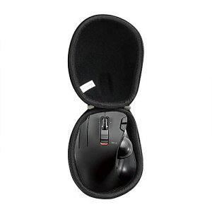 Hermitshell n[hgxP[X ELECOM p 2.4GHz CX ȒPewRg[ gbN{[}EXp (ELECOM M-XT4DRBKpP[X ) ELECOM M-XT4DRBKP[X