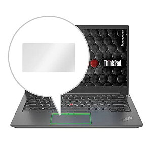 �~���r�b�N�X Lenovo ThinkPad E14 Gen 3 �^�b�`�p�b�h �p �ی� �t�B���� ���{�� OverLay Protector