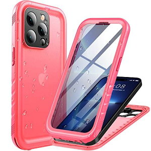 Cozycase iPhone 14 Prop hP[X Sh 360xSʕی hho ϏՌ \ Be iPhone 14Prop P[Xh h~ Jی ... iPhone 14 Proi6.1"j sN