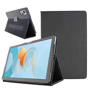 Blackview Tab 13 �p �P�[�X YAJOJO �p�x���� �O�܂�J�o�[ �X�^���h ���^ �y�� �C�菝�h�~ �S�ʕی�^ �X�^���h�@�\�t�� �n�[�h�J�o�[�i�u���b�N�j