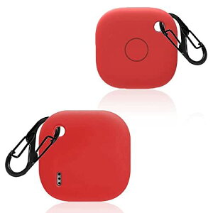 For Anker Eufy (���[�t�B)Security SmartTrack Link�p�P�[�X �Ă˂݂܂���GPS ��2���� �P�[�X �V���R�[�� �ی�J�o�[ �Ă˂݂܂���GPS ��2���� �Ή� �C���z���S�ʕی�J�o�[ ... ���b�h