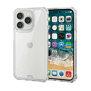 GR iPhone 14 Pro P[X Jo[ ϏՌ Ռz ZEROSHOCK [lp_p[/x[K[h/ϖh~] yՌztBtz Xgbvz[t NA 1)P[XP