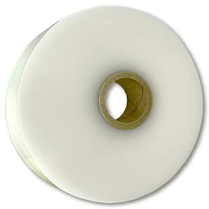 帯掛機 透明フィルムテープ(幅29mm×200m・厚さ100μ)OPPテープ ヒートコーティング(ストラパック OB-301N OB-360N等対応) (お試し1巻単品)