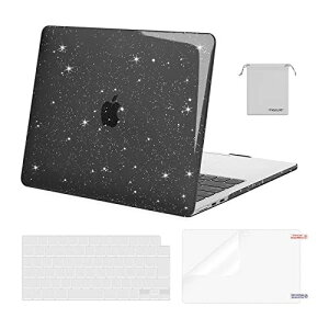 MOSISO Kp@ MacBook Air 13.6C` P[X 2022 [X A2681 M2 `bv & Touch IDt LL ی vX`bN ubN