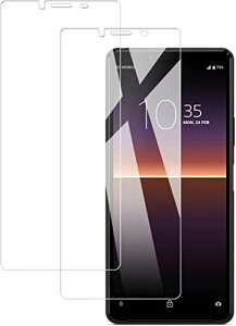 y2ZbgzXperia 10 II KXtB Xperia 10 II SO-41A SOV43 KXtB tB {fސ tیtB ʕی KXJo[ ɔ0.33mm ߗ ...