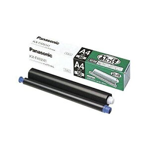�p�i�\�j�b�N FAX�p�C���N�t�B����(����) KX-FAN141(1�{��) ×2�Z�b�g