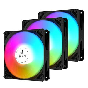 upHere 120mm PCP[Xt@ FLED PWMΉ É \ 4PINRlN^ 3{1Zbg gƍu[hy NK12CF4z