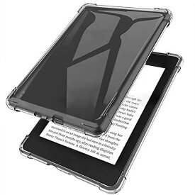 LANHOMEX For Kindle Paperwhite 4 6.0インチ第10世代（2018）TPU透明なケース，Kindle Paperwhite