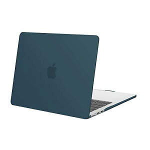 MOSISO Kp@ MacBook Air 13.6C` P[X2023 2022 [X A2681 M2 `bv Liquid Retina Display & Touch IDt ی vX`bN fB[veB[