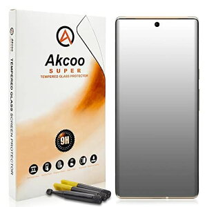 �y2�����zGoogle Pixel 6 Pro �K���X�t�B�����A���`�O���A|%%%|Akcoo UV�S�ʋz�� �}�b�g�����t�B���� �i�t�̕��U�Z�p�j�d�x9H/���˖h�~/�w��h�~/�w��F�ؑΉ�/�Q�[���̑���ɓK���Ă��܂� Pixel 6 Pro 