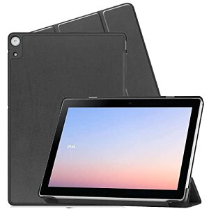 FOR dtab d-51C 10.1�C���`�p�� �O�܃P�[�X �蒠�^ �X�}�[�g�P�[�X �}�O�l�b�g���� �I�[�g�X���[�v�@�\ FOR dtab d-51C 10.1�C���` �p�� PU���U�[�J�o�[ �X�^���h�@�\�t�� �Ռ��z��