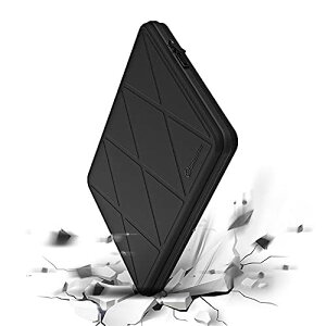 Smatree �m�[�g�p�\�R���X���[�u �n�[�hEVA�V�F���P�[�X 13�C���` Lenovo Chromebook Flex 5 �m�[�g�p�\�R�� BMAX Y13 13.3�C���`�P�[�X ASUS Chromebook 14�C���` Black