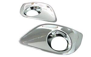 パレットSW MK21S メッキフォグライトカバー Aタイプ 【 FOG-COV-159 】 パレット SW MK21 21S 21 10491