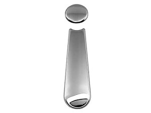 ハイゼットトラック 200 210 201 211 超鏡面ステンレスメッキウィンドウレギュレーターパネル 2PC 【 WIN-SWI-032-2PC 】 S200P S210P S201P S211P S S200