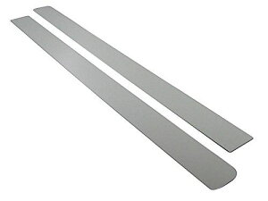 エルグランド E51 超鏡面ステンレスメッキスライドレールパネル 2PC 【 SLI-PAN-006 】 5587