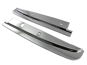 ピクシスバン S321M S331M 後期 メッキリアバンパーフットプレート 【 OUT−FOOT−044 】 S321 S331 321 331 ピクシス バン 35513