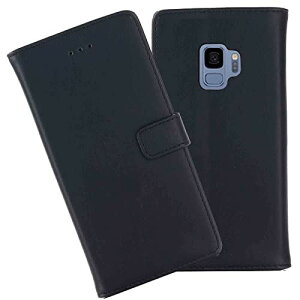�yAnrek�zSamsung Galaxy S9 Dual G960FD / SM-G960 / docomo SC-02K / au SCV38 ���p �P�[�X �蒠�^ �J�o�[ �i �u���b�N) �h�R��sc02k �T���X�� ...