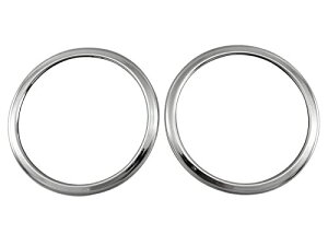 キャラバン(ワゴン) E26 超鏡面ステンレスメッキドアスピーカーリング 2PC 【 SPEAKER−128 】 KS2E26 KS4E26 KS6E26 KS8E26 2E26 4E26 6E26 8E26 KS