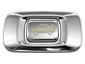 �N���E���n�C�u���b�h 20 21 214 �����ʃX�e�����X���b�L�g�����N�I�[�v�i�[�X�C�b�`�J�o�[ 2PC �y INT-ETC-465 �z AZSH20 AZSH21 GWS224 AZSH GWSH