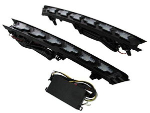 CX-8 KG2P KG5P LEDデイライト 【 FOG-H-095 】 KG2 KG5 KG G2 G5 2P 5P CX8 C X 8 28544