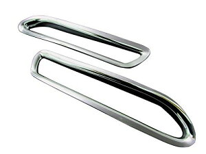 アルファード 20 25 メッキリフレクターリング Dタイプ 【 REF-RIN-021 】 ANH20W ANH25W GGH20W GGH25W ANH20 ANH25 GGH20 GGH25 H20