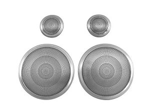 ���N�T�X LS600hL UVF46 �X�s�[�J�[�p�l�� �T�e���V���o�[ �y SPEAKER-059 �z UVF F46 46 LS600h LS600 LS 600hL 600h 600 LEXUS