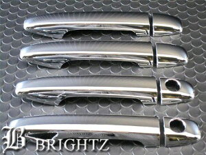 �v���E�X 30�n �N���[�����b�L�h�A�n���h���J�o�[ �m�u �t���J�o�[�^�C�v 8P �y PRIUS30-NOBU-FS-A3B1C2D2�z 6527