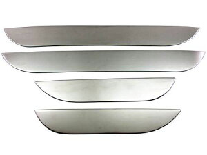 ���N�T�X NX300h AYZ10 AYZ15 �����ʃX�e�����X���b�L�C���i�[�h�A�p�l�� 4PC �y INT�|BIG�|003 �z AYZ Z10 Z15 10 15 NX300 NX 300h 300