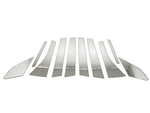 �t�B�b�g GE �����ʃX�e�����X���b�L�s���[�p�l�� �o�C�U�[���p 10PC �y PIL-SIL-289 �z GE6 GE7 GE8 GE9 6 7 8 9 15227