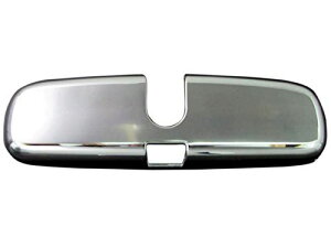 アルファード 30 35 メッキルームミラーカバー 【 ROOM−MIR−003 】 AGH30W AGH35W GGH30W GGH35W AGH30 AGH35 GGH30 GGH35 AGH GGH