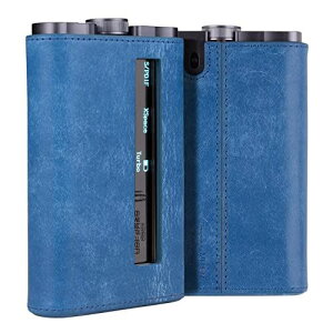 MITER �P�[�X For iFi Audio xDSD Gryphon DAC �O���t�H���p �J�o�[�v���e�N�^�[���背�U�[�P�[�X Gryphon cover (Blue)