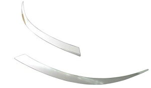 �m�A 70 75 �O�� �����ʃX�e�����X���b�L�w�b�h���C�g�A���_�[���C�� 2PC �y HEAD-ETC-016 �z ZRR70G ZRR70W ZRR75G ZRR75W 9115