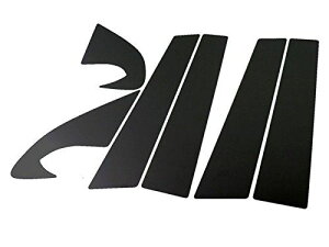 �f���A���X J10 �����ʃu���b�N���b�L�s���[�p�l���J�o�[ 6PC �o�C�U�[�����p �y PIL-BLA-249 �z 5107