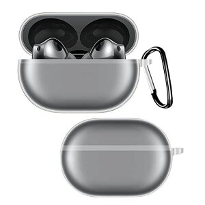 HUAWEI FreeBuds Pro 2 �p �P�[�X ���� YAJOJO ���C�����X�C���[�z���p TPU�f�� �[�d�P�[�X�J�o�[ �����h�~ �ϏՌ� �h�o �L�Y�h�~ �w��h�~