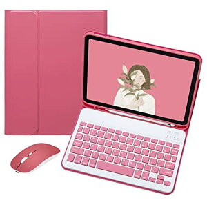 }EXt iPad Air 5 10.9 C` iPad Air4 L[{[hP[X 3_Zbg iPad Air 5 J[L[{[h Jo[ 킢 LfB[J[ fB[X  iPadAir4/Air5 ZsN