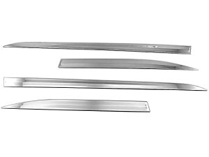 MAZDA3�t�@�X�g�o�b�N BP �����ʃX�e�����X���b�L�T�C�h�h�A���[�� 4PC �y SID�|MOL�|134 �z BPEP BPFP BP5P BP8P