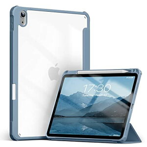 Aoub iPad Air 5 P[X 2022 / iPad Air 4 P[X 2020 10.9 C` obNJo[ Apple Pencil [\ Apple Pencil 2 CX[dΉ ... XJCu[