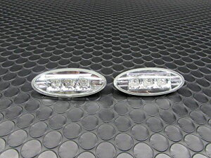 �J���[���t�B�[���_�[ 141 142 144 LED�N���X�^���T�C�h�}�[�J�[ �y BLINKER-004 �z NZE141G ZRE142G NZE144G ZRE144G NZE ZRE NZE141