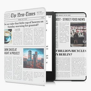 kwmobile Ή: Amazon Kindle Paperwhite 11. Generation 2022 Jo[ - dqЃP[X Ռz   h~ - I[gX[v PUU[